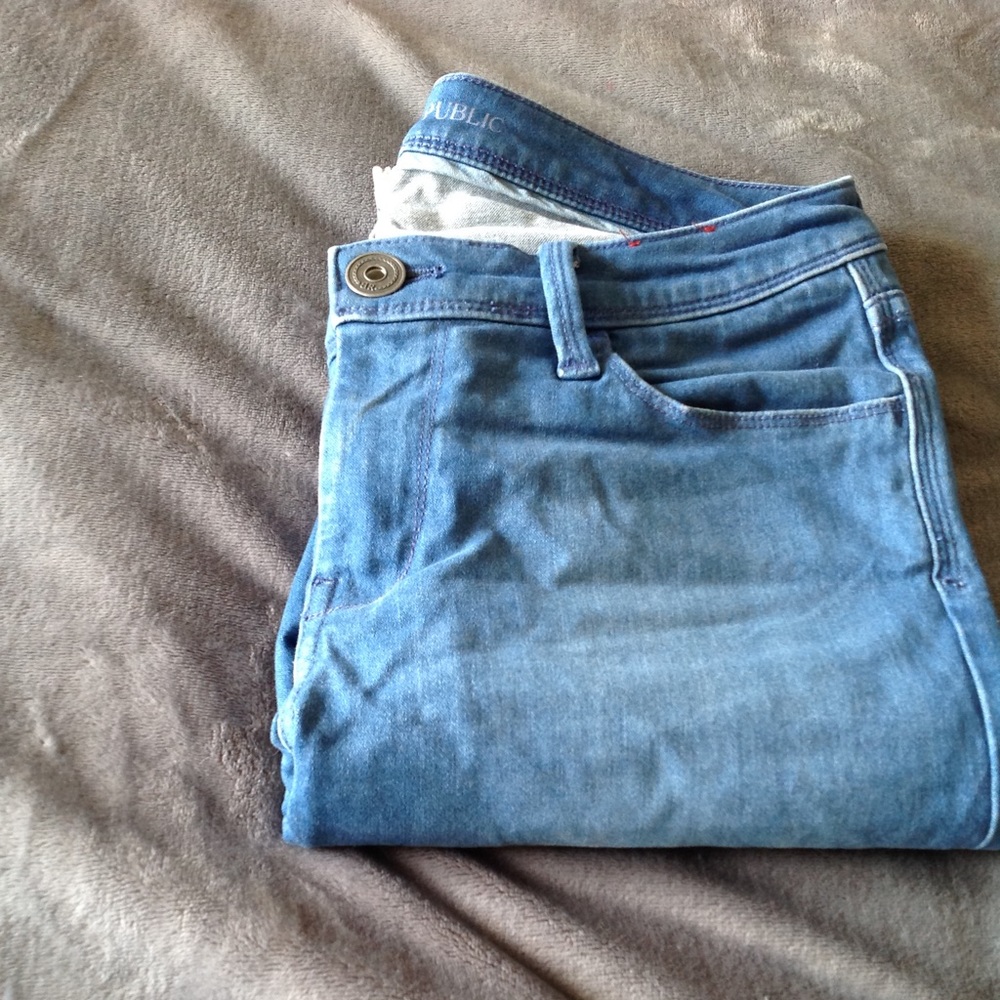 Banana republic jeans